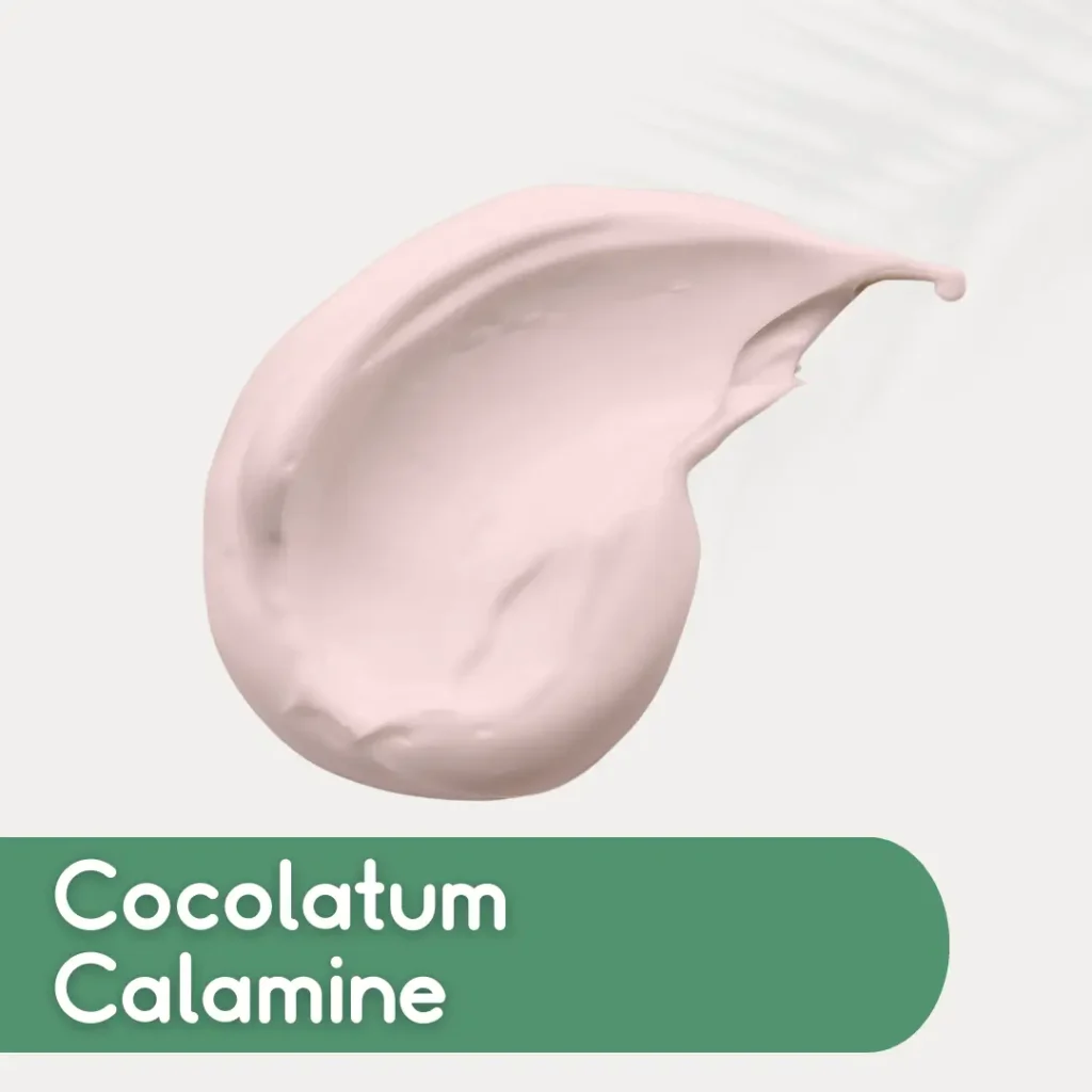 Cocolatum Calamine