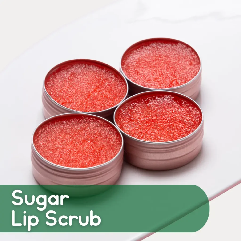Sugar Lip Scrub