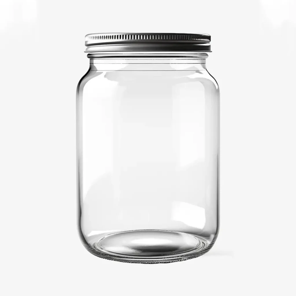 Twist Cap Jar